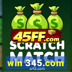 win 345.com